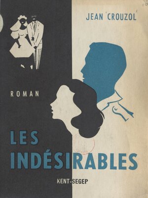 cover image of Les indésirables